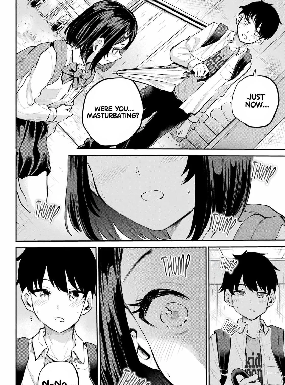 Miya-chan no Kyuuin Life! Chapter 4 page 5 - 