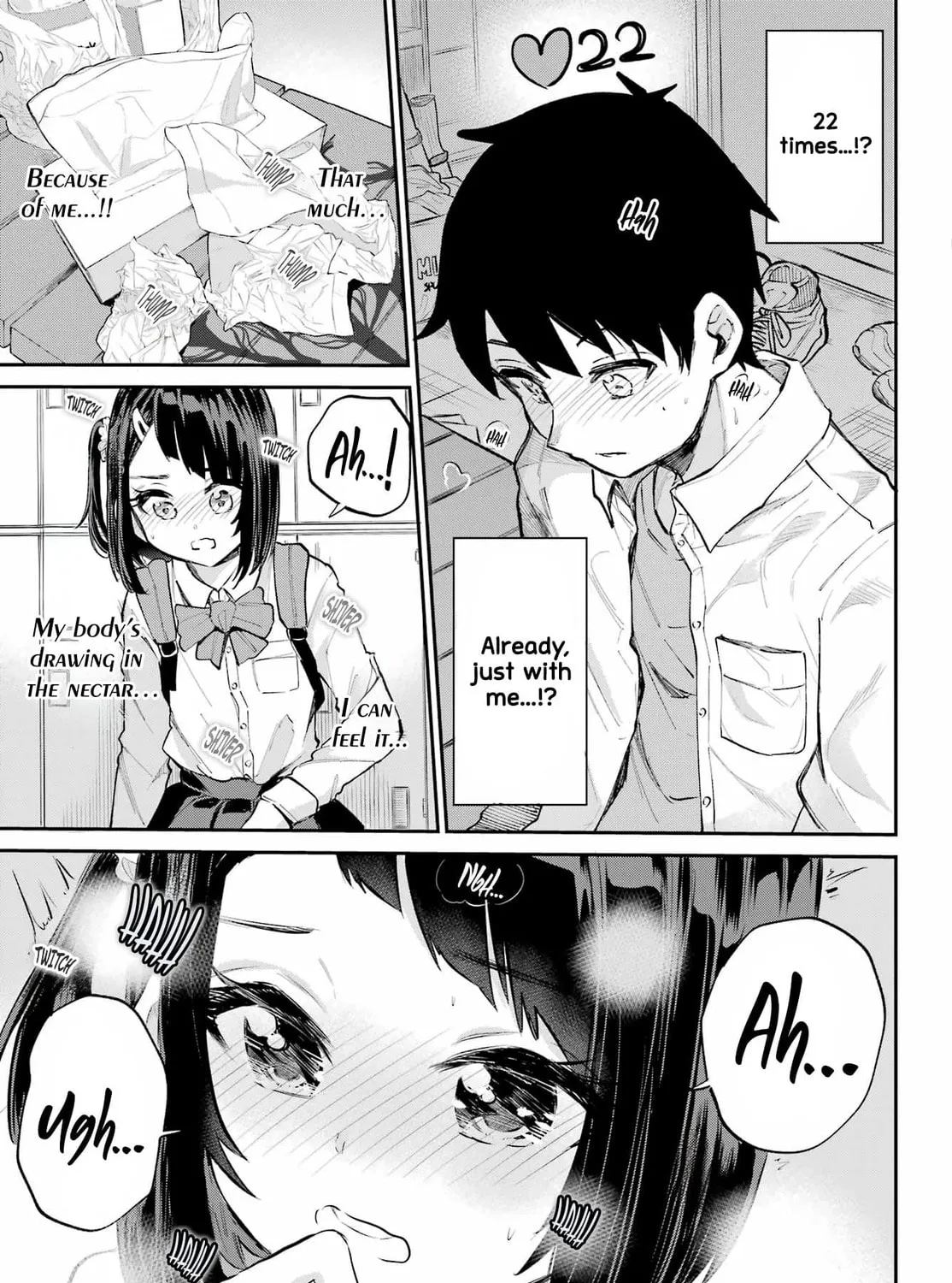 Miya-chan no Kyuuin Life! Chapter 4 page 43 - 