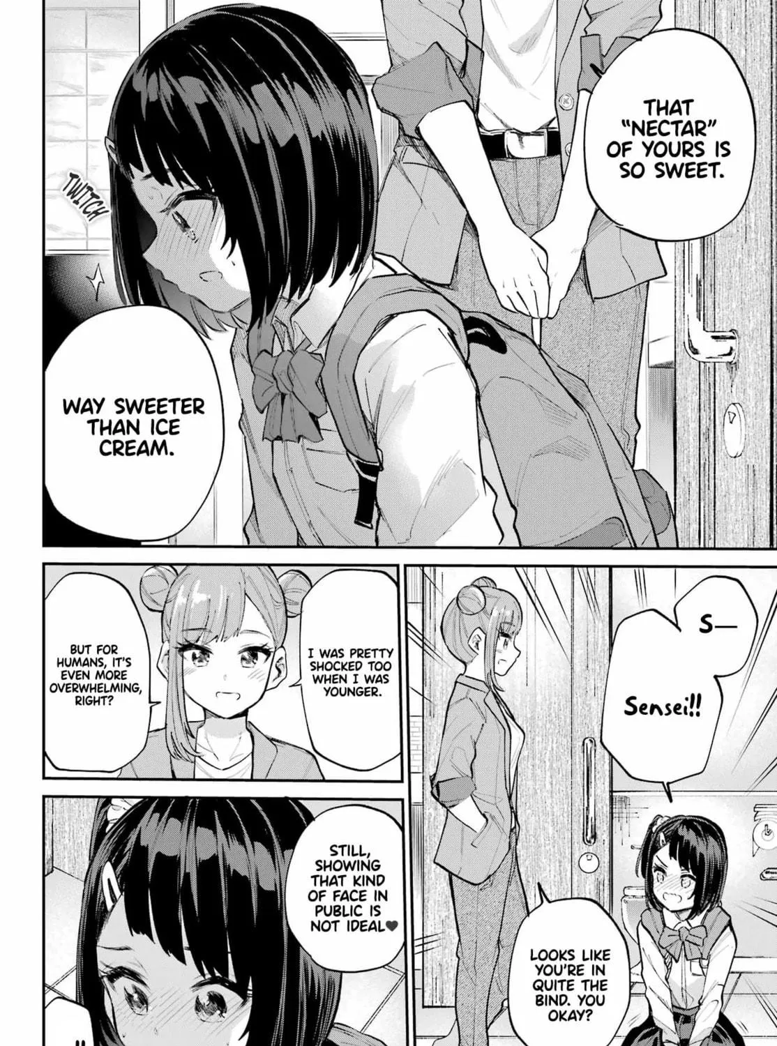 Miya-chan no Kyuuin Life! Chapter 4 page 53 - 