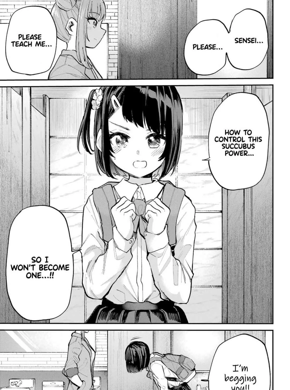 Miya-chan no Kyuuin Life! Chapter 4 page 59 - 