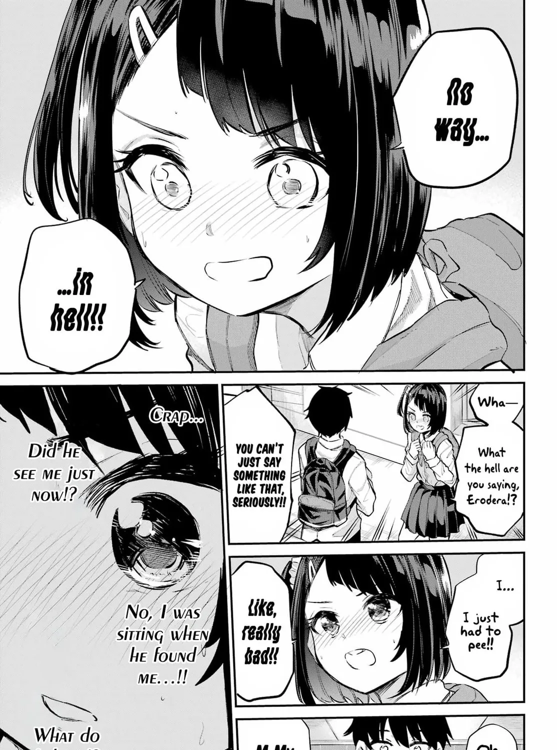 Miya-chan no Kyuuin Life! Chapter 4 page 7 - 