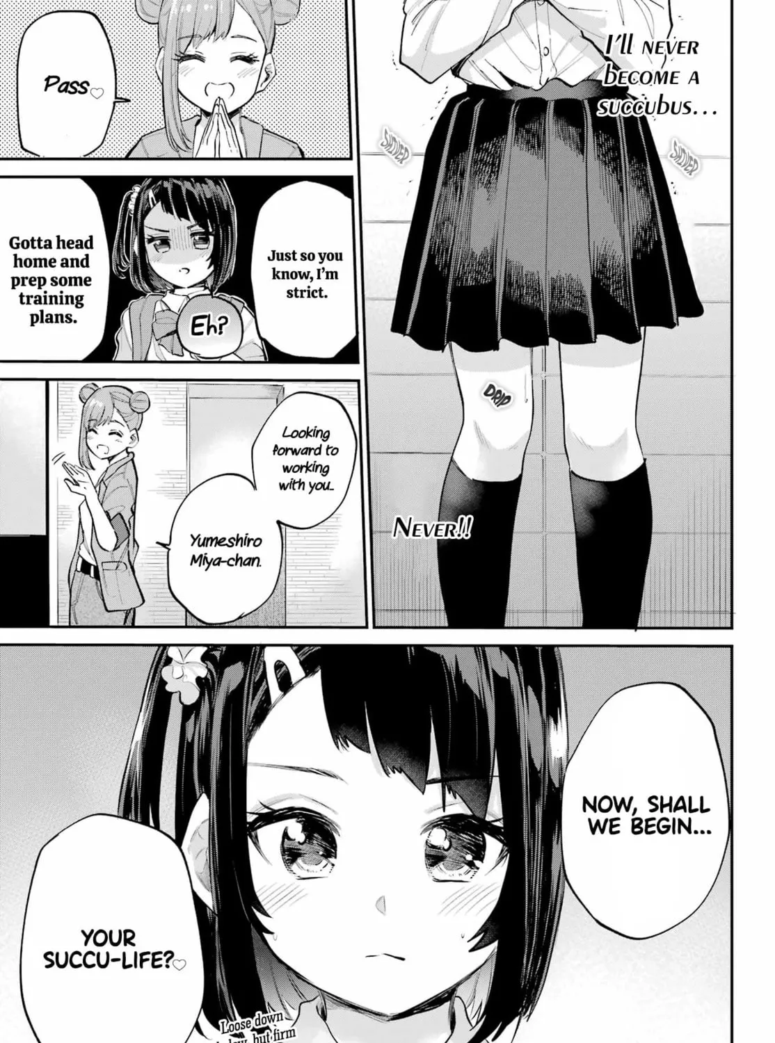 Miya-chan no Kyuuin Life! Chapter 4 page 67 - 