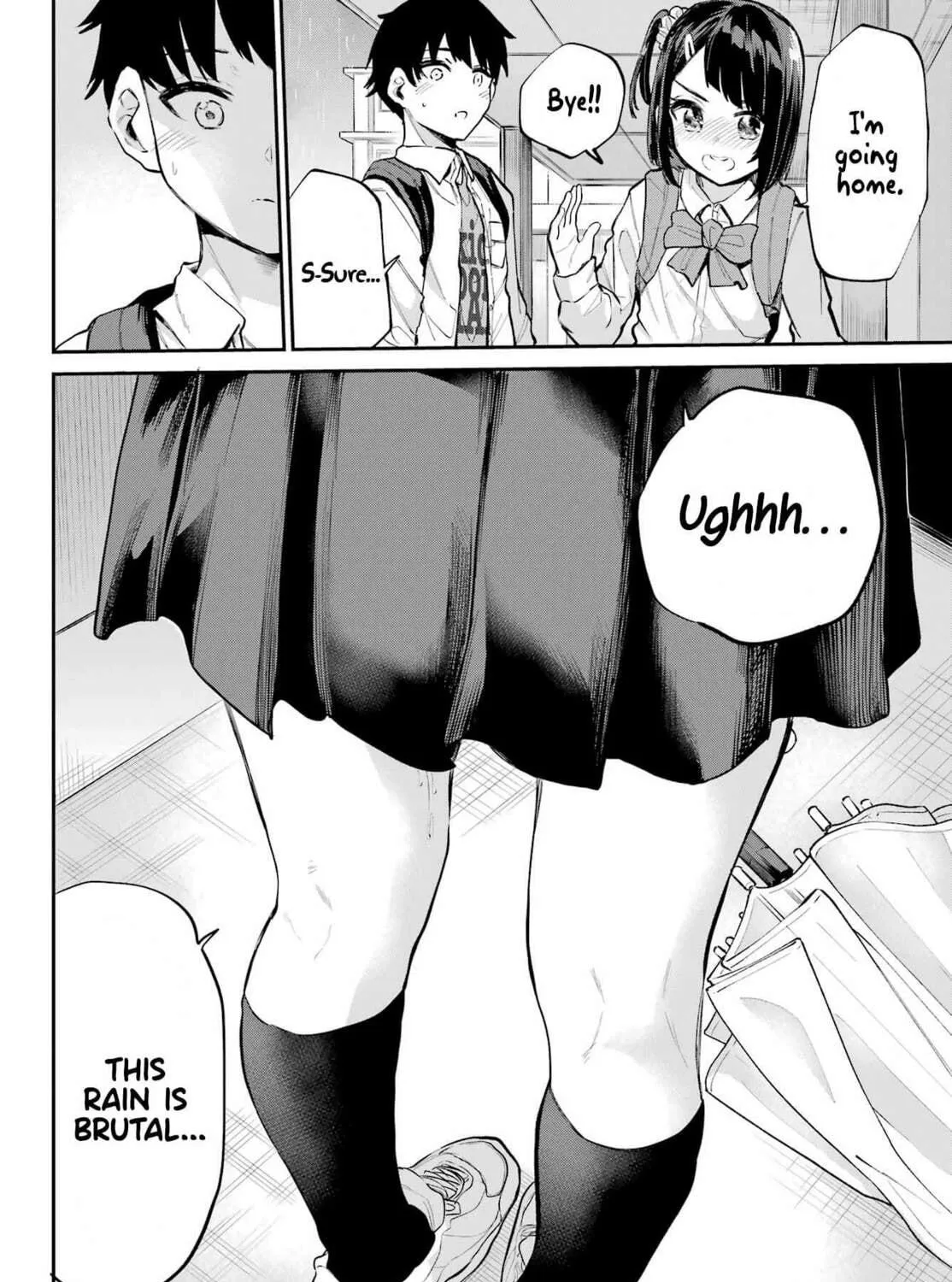Miya-chan no Kyuuin Life! Chapter 4 page 9 - 