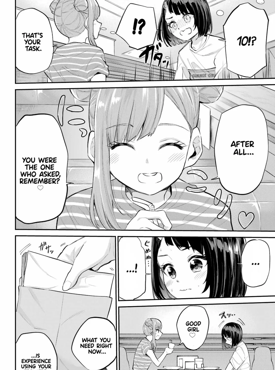 Miya-chan no Kyuuin Life! Chapter 5 page 13 - 