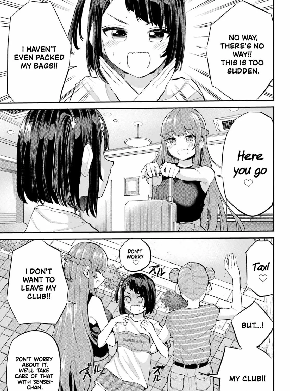 Miya-chan no Kyuuin Life! Chapter 5 page 19 - 
