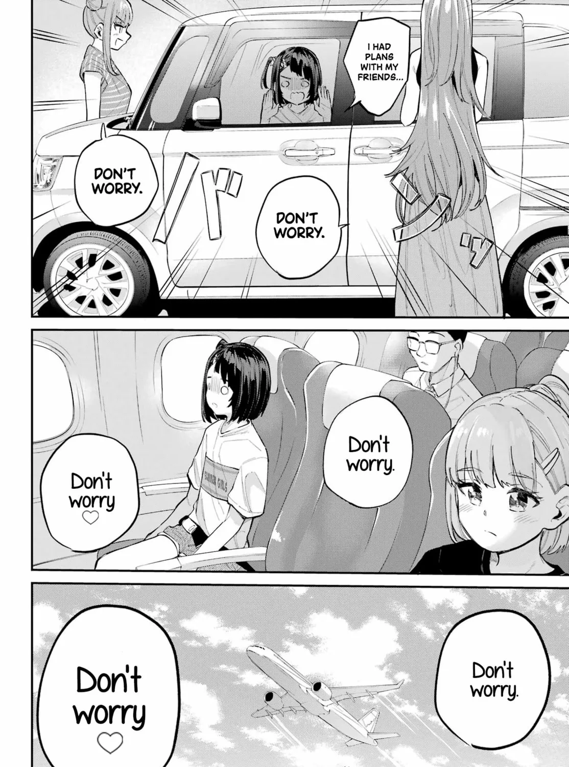 Miya-chan no Kyuuin Life! Chapter 5 page 21 - 