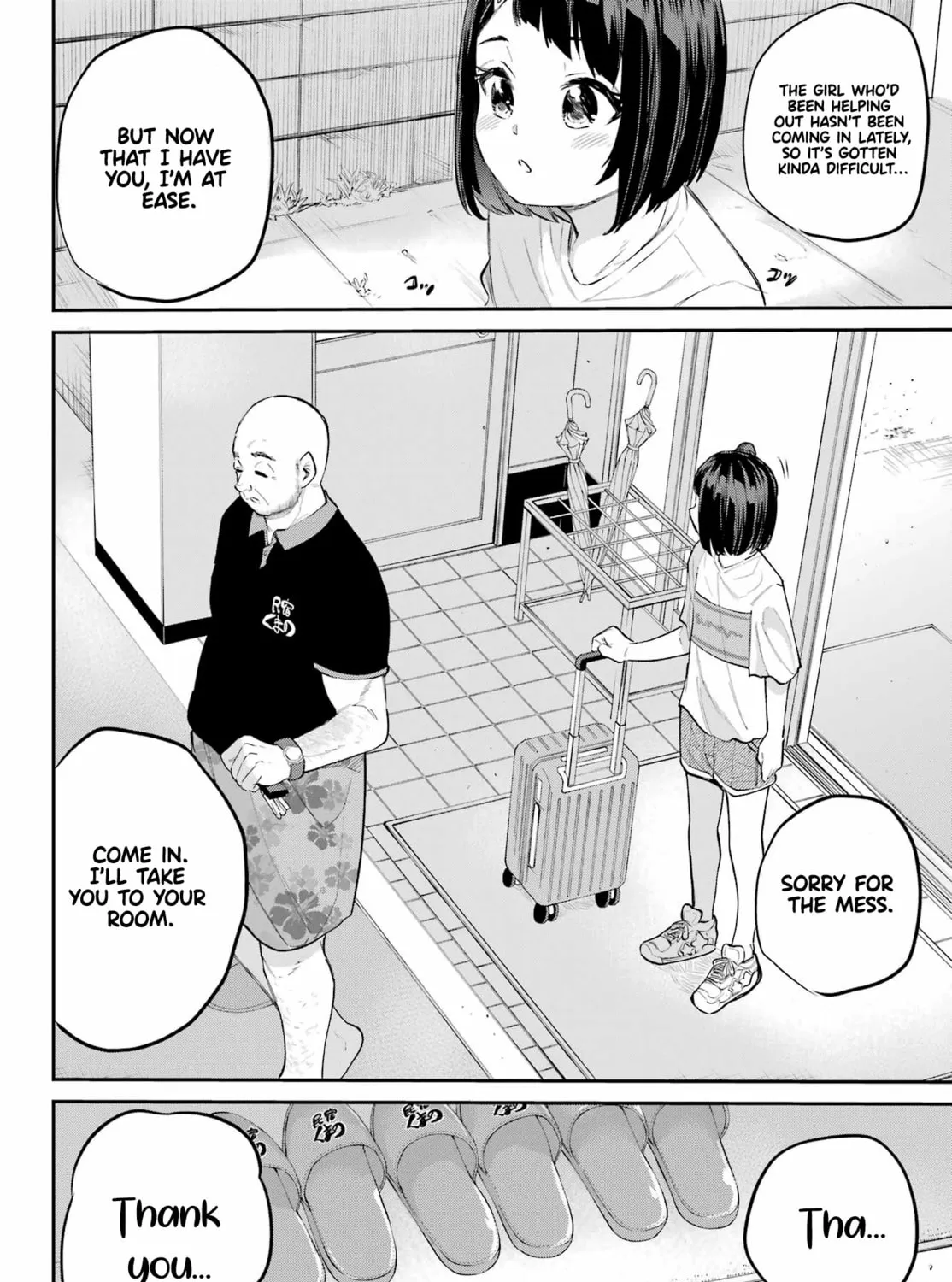 Miya-chan no Kyuuin Life! Chapter 5 page 25 - 