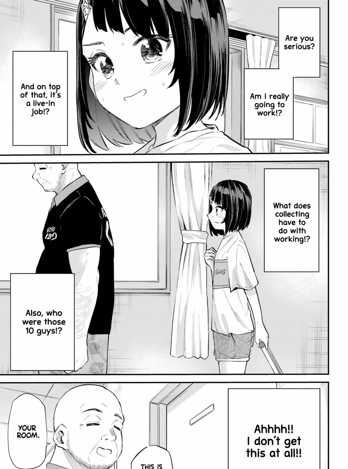 Miya-chan no Kyuuin Life! Chapter 5 page 27 - 