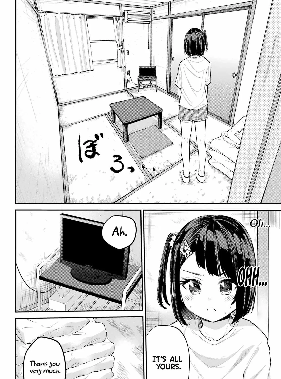Miya-chan no Kyuuin Life! Chapter 5 page 29 - 