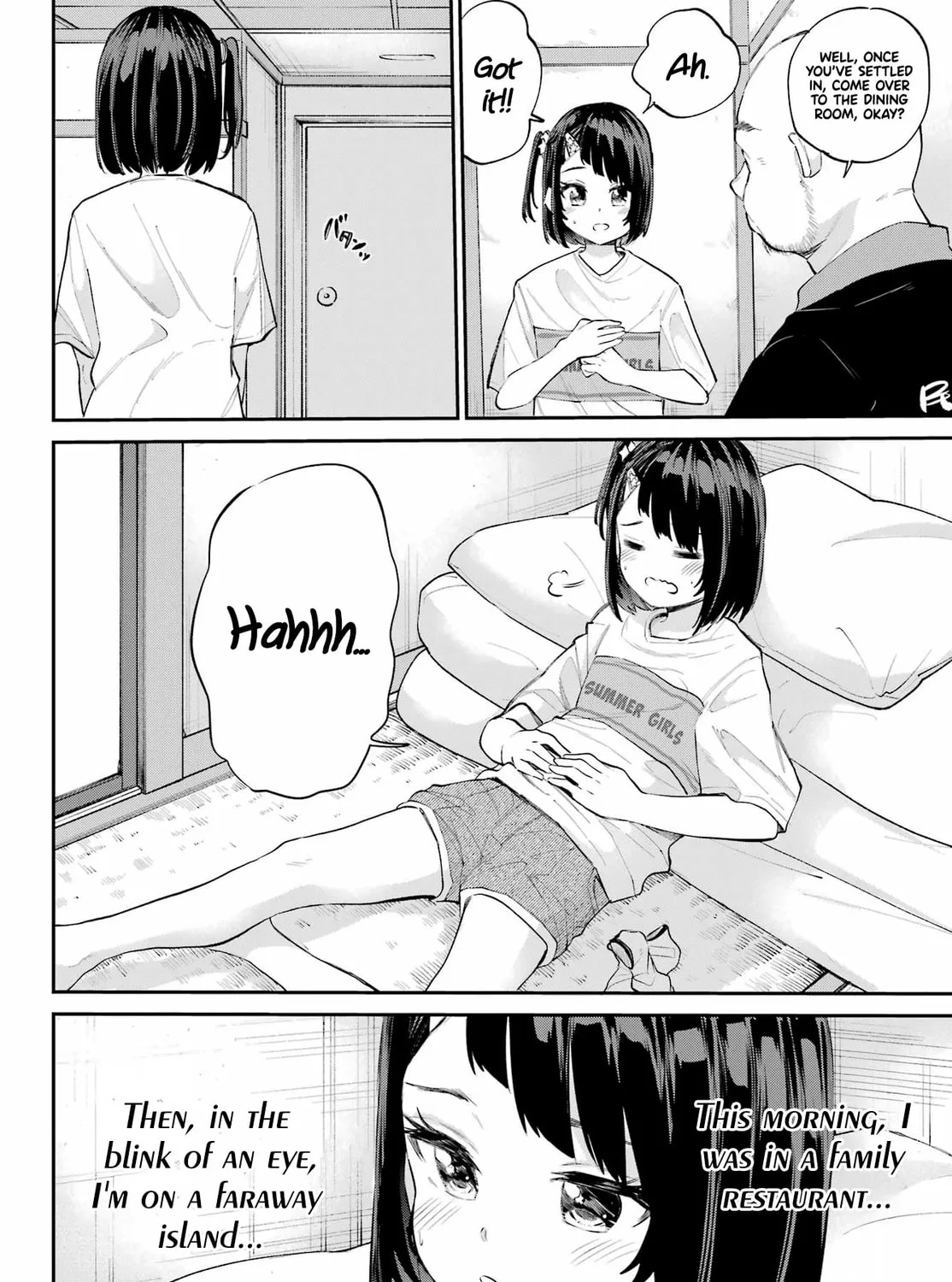 Miya-chan no Kyuuin Life! Chapter 5 page 37 - 