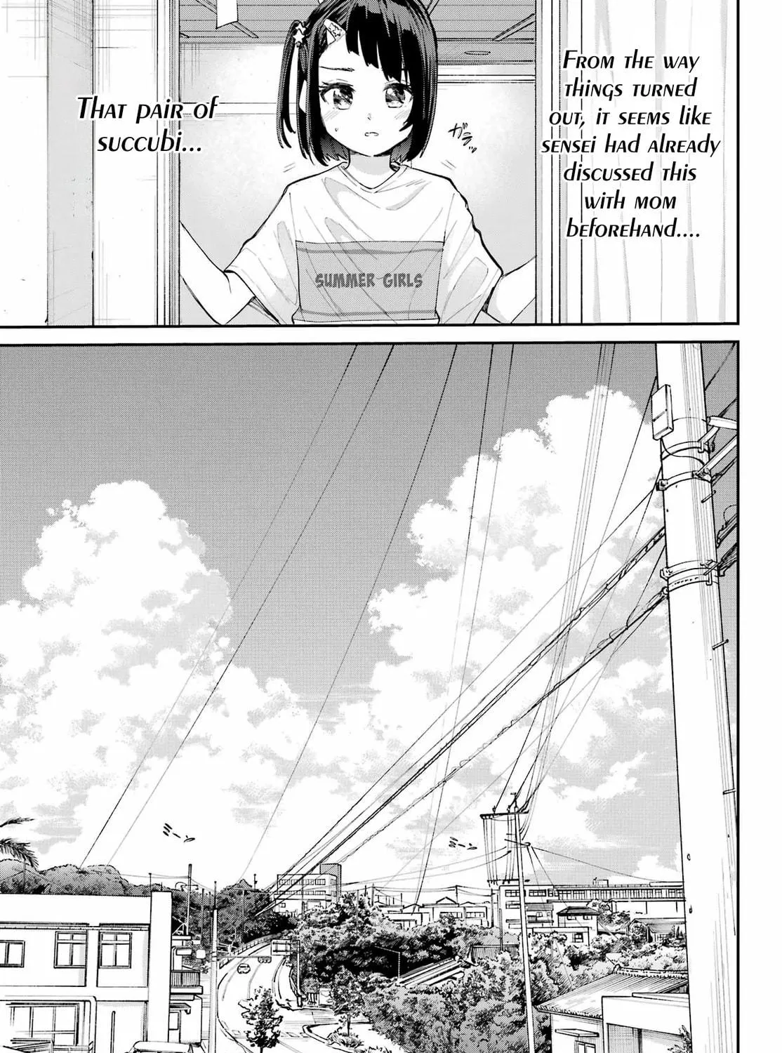 Miya-chan no Kyuuin Life! Chapter 5 page 39 - 