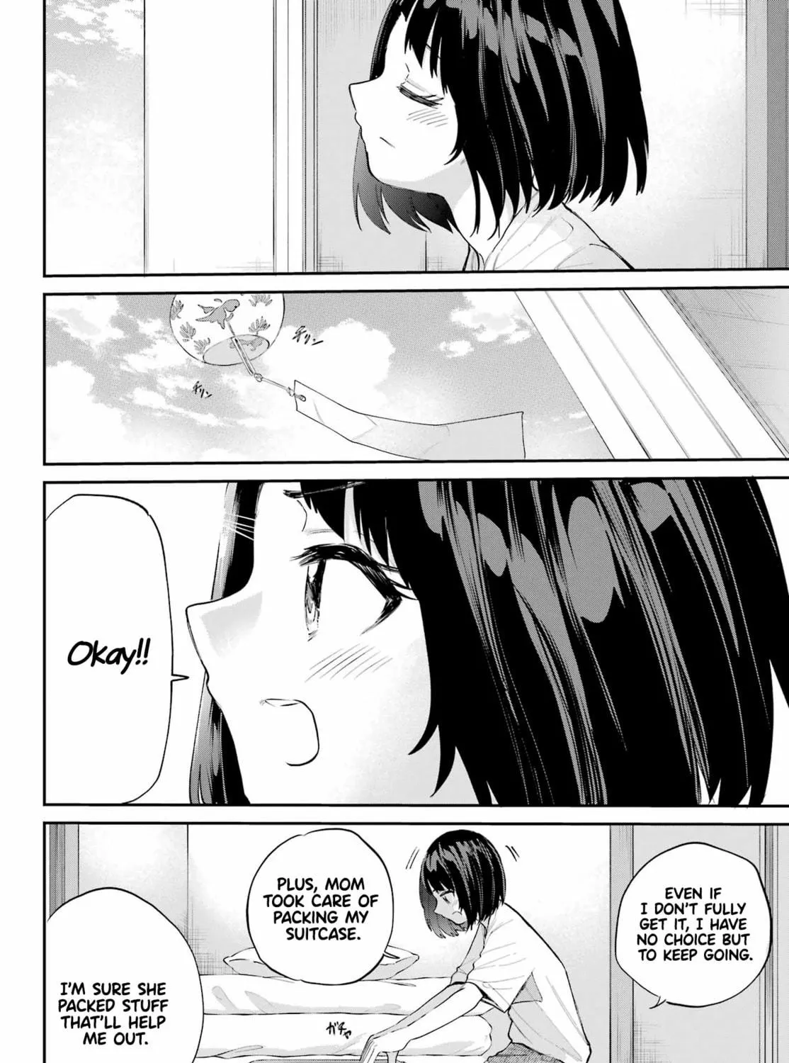 Miya-chan no Kyuuin Life! Chapter 5 page 41 - 