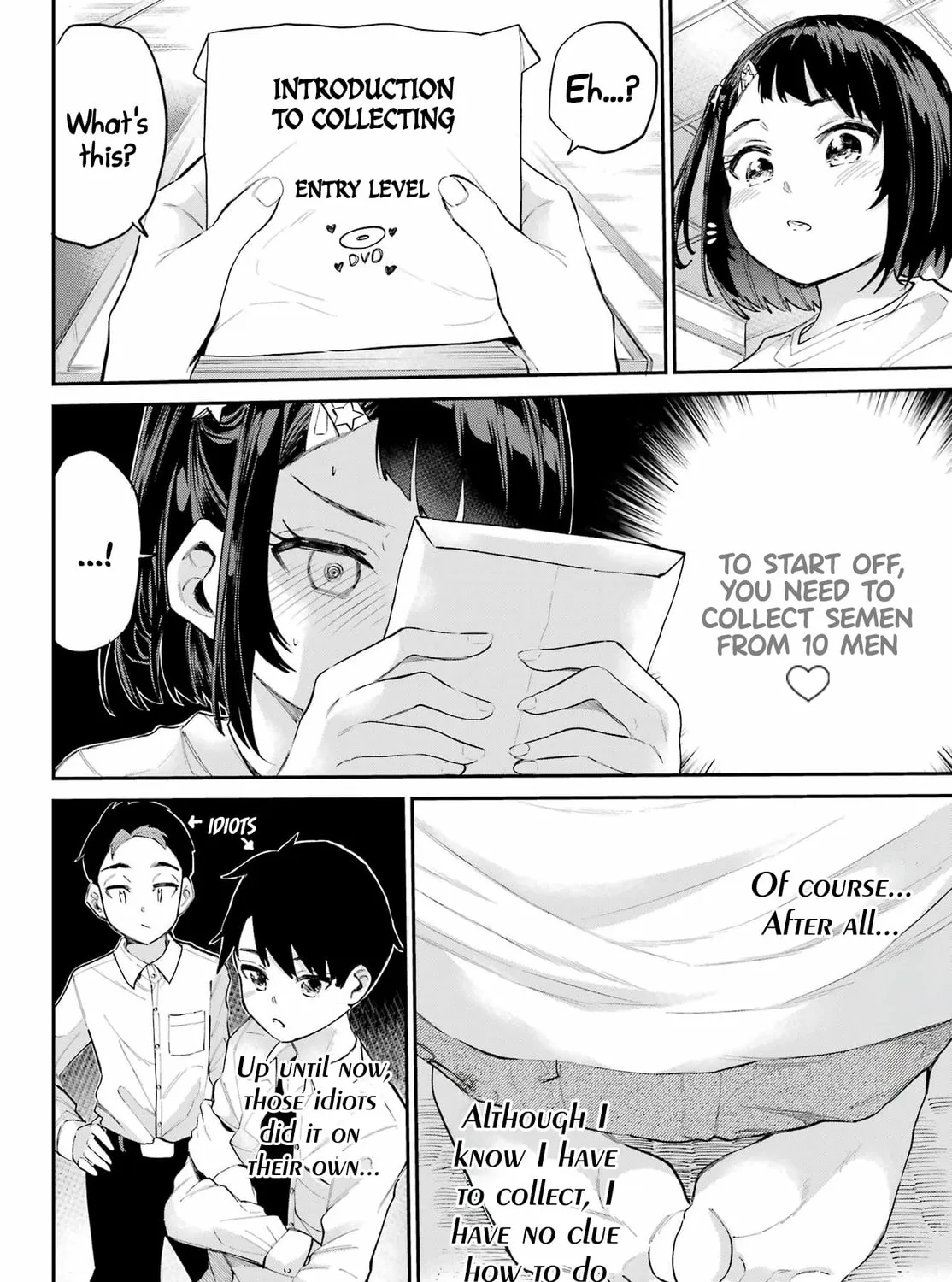 Miya-chan no Kyuuin Life! Chapter 5 page 45 - 
