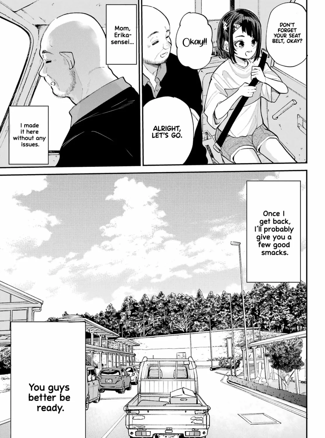 Miya-chan no Kyuuin Life! Chapter 5 page 7 - 