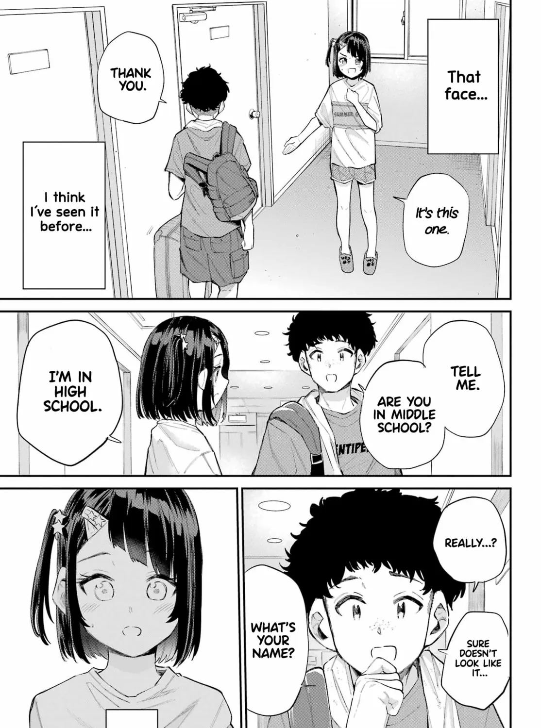 Miya-chan no Kyuuin Life! Chapter 5 page 63 - 