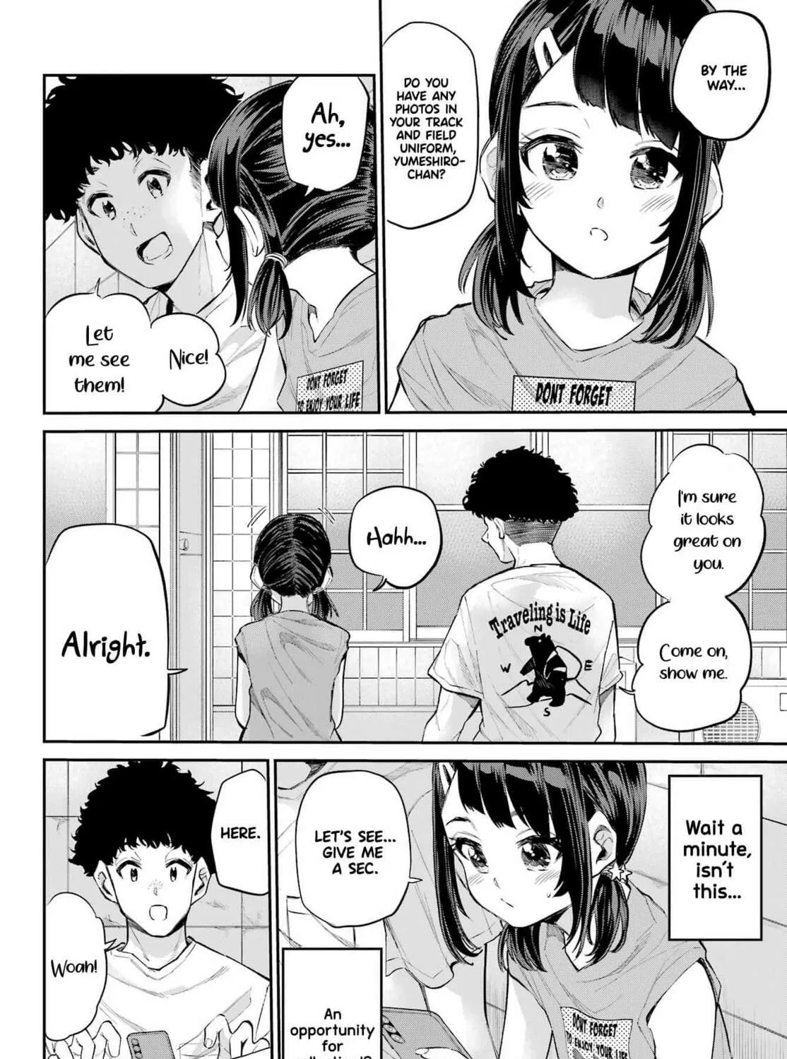 Miya-chan no Kyuuin Life! Chapter 6 page 13 - 