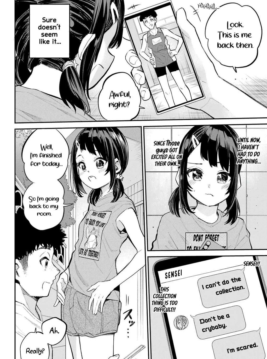 Miya-chan no Kyuuin Life! Chapter 6 page 17 - 
