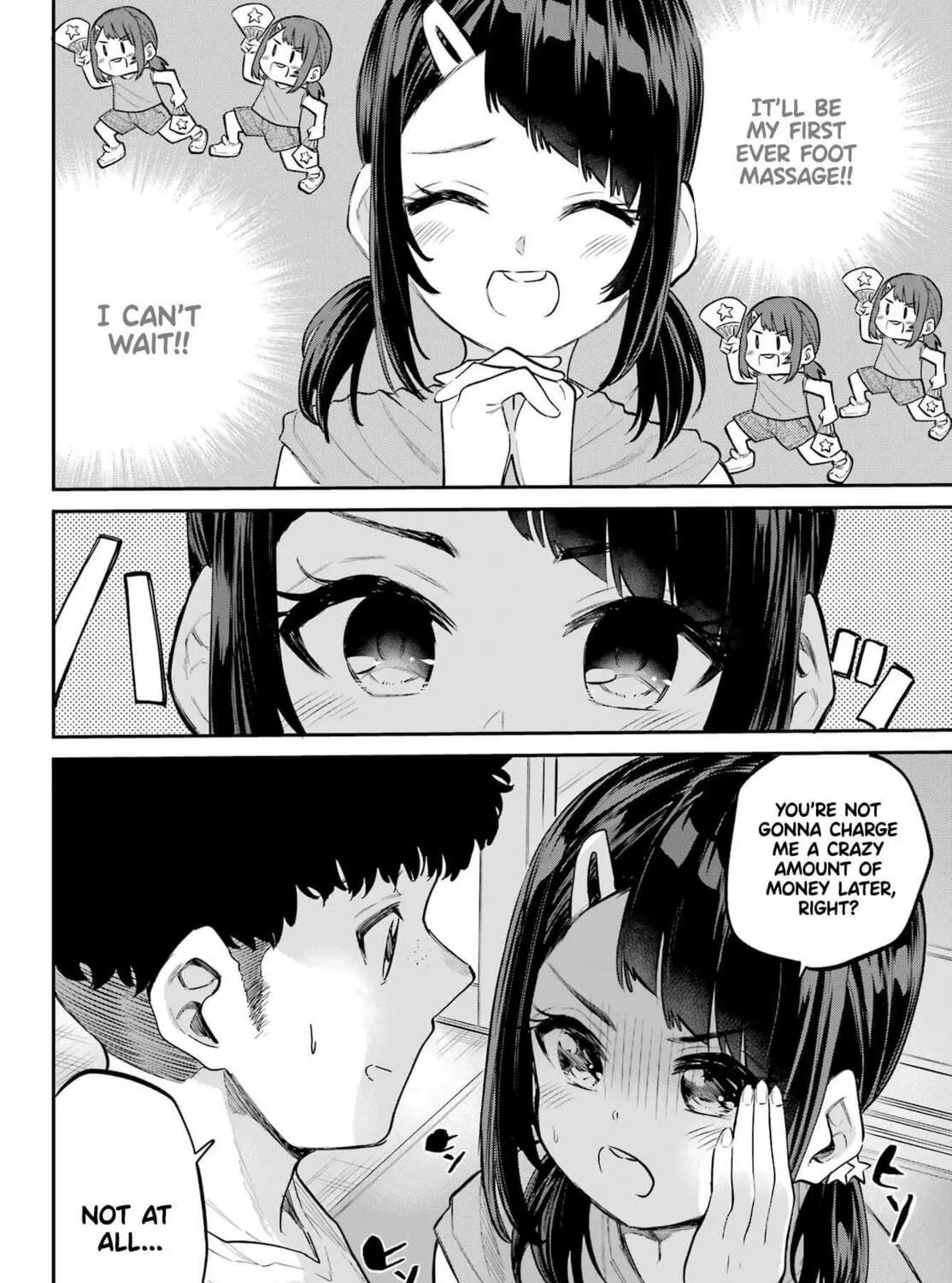 Miya-chan no Kyuuin Life! Chapter 6 page 21 - 