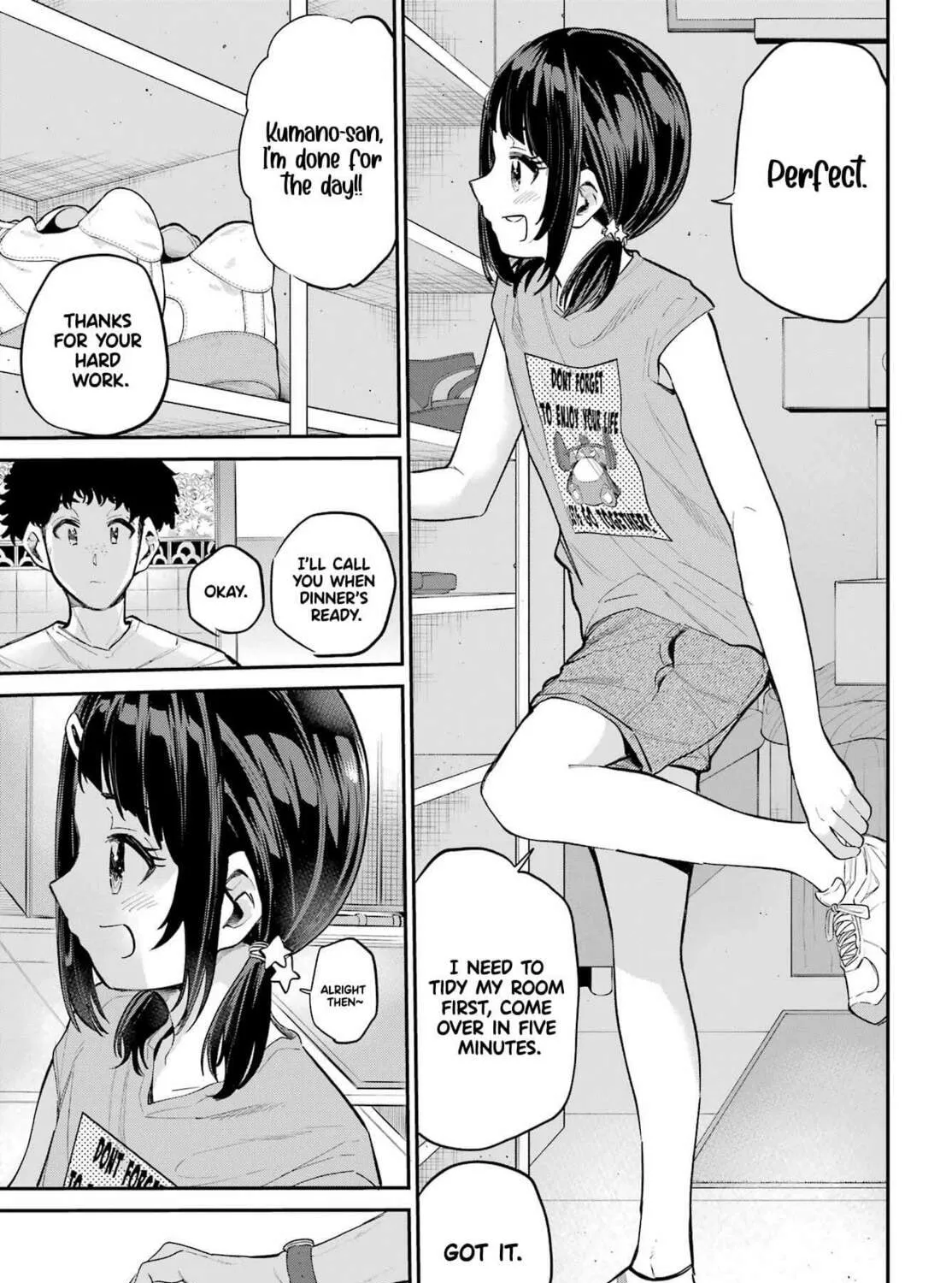 Miya-chan no Kyuuin Life! Chapter 6 page 23 - 