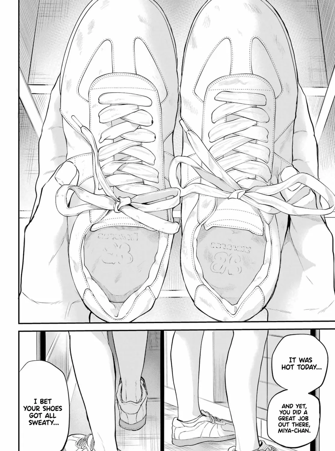 Miya-chan no Kyuuin Life! Chapter 6 page 25 - 