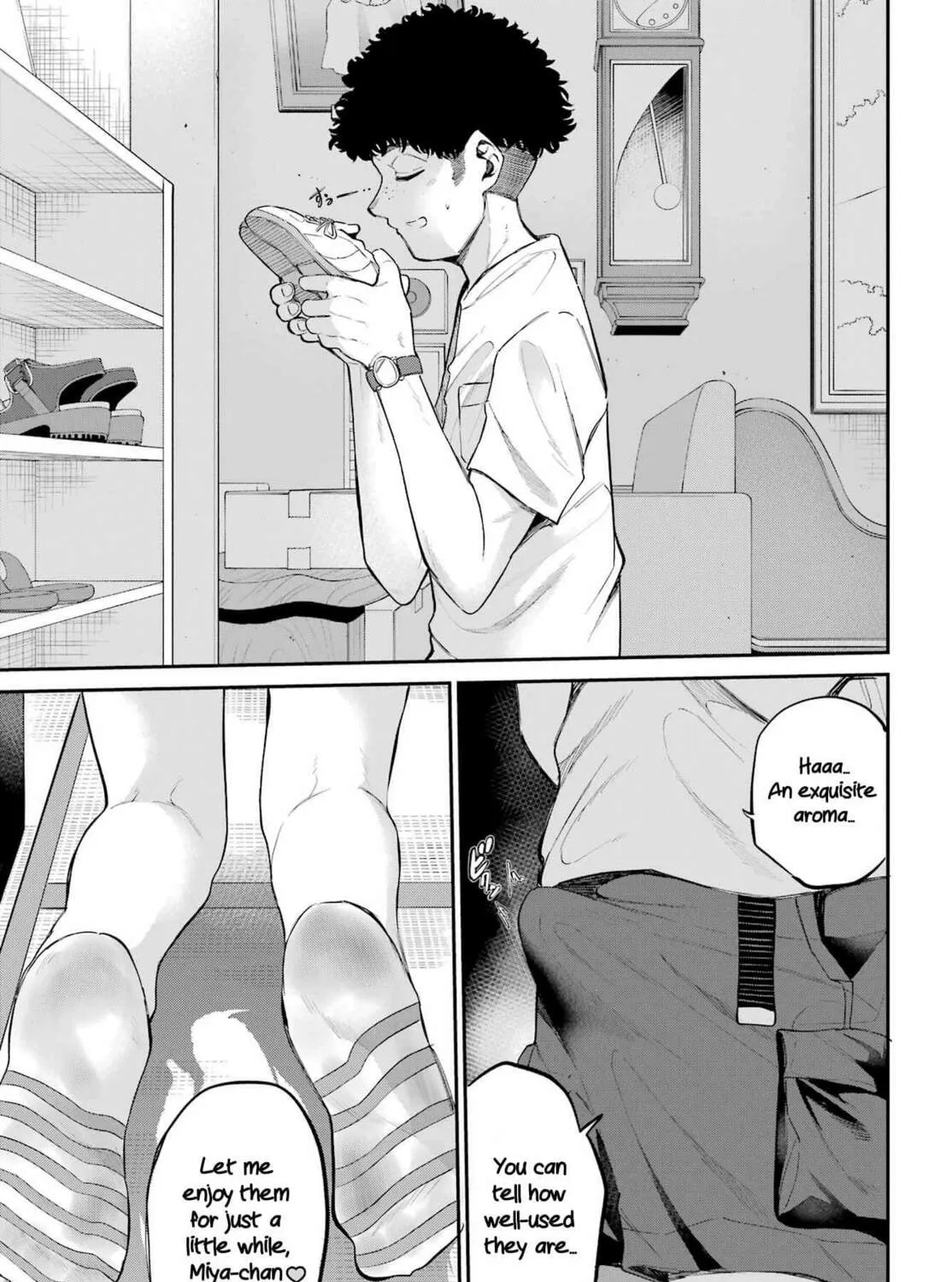 Miya-chan no Kyuuin Life! Chapter 6 page 27 - 