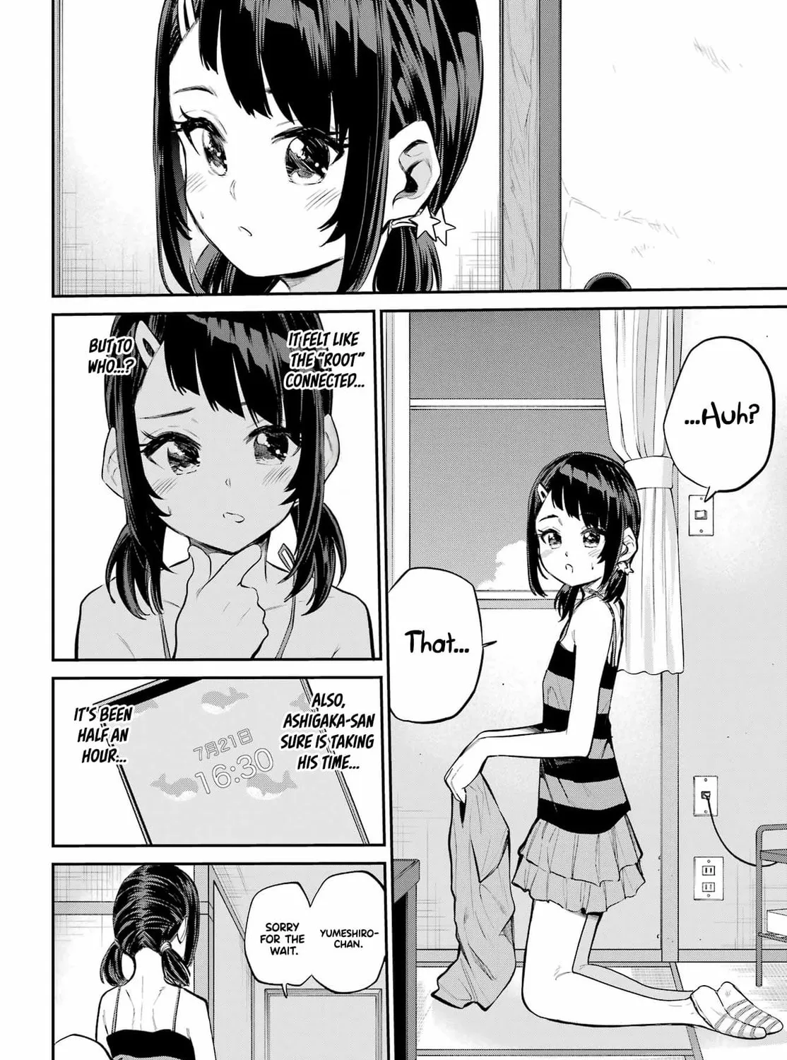 Miya-chan no Kyuuin Life! Chapter 6 page 29 - 