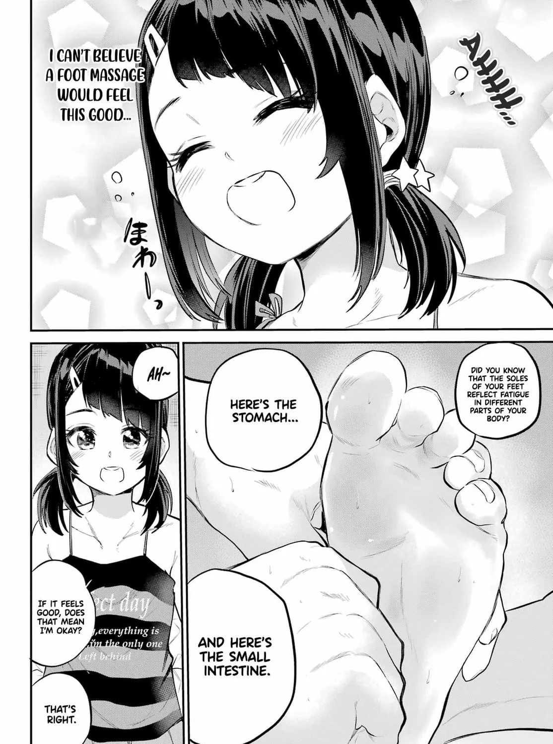 Miya-chan no Kyuuin Life! Chapter 6 page 37 - 