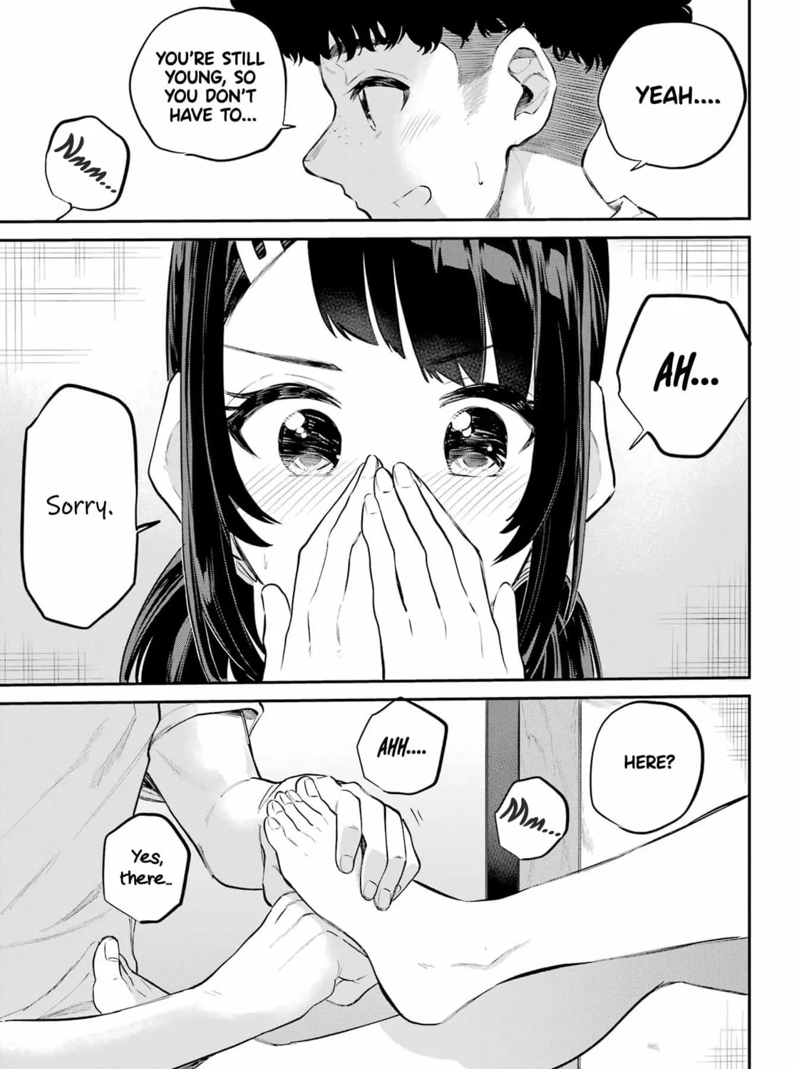 Miya-chan no Kyuuin Life! Chapter 6 page 39 - 