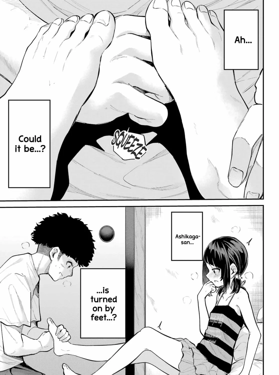 Miya-chan no Kyuuin Life! Chapter 6 page 43 - 
