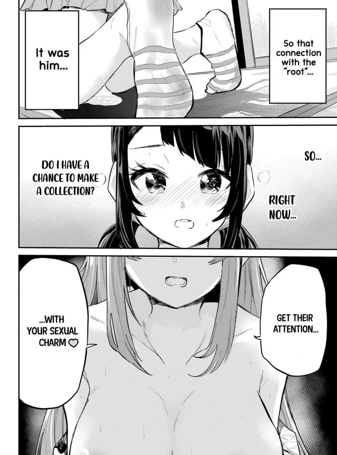 Miya-chan no Kyuuin Life! Chapter 6 page 45 - 