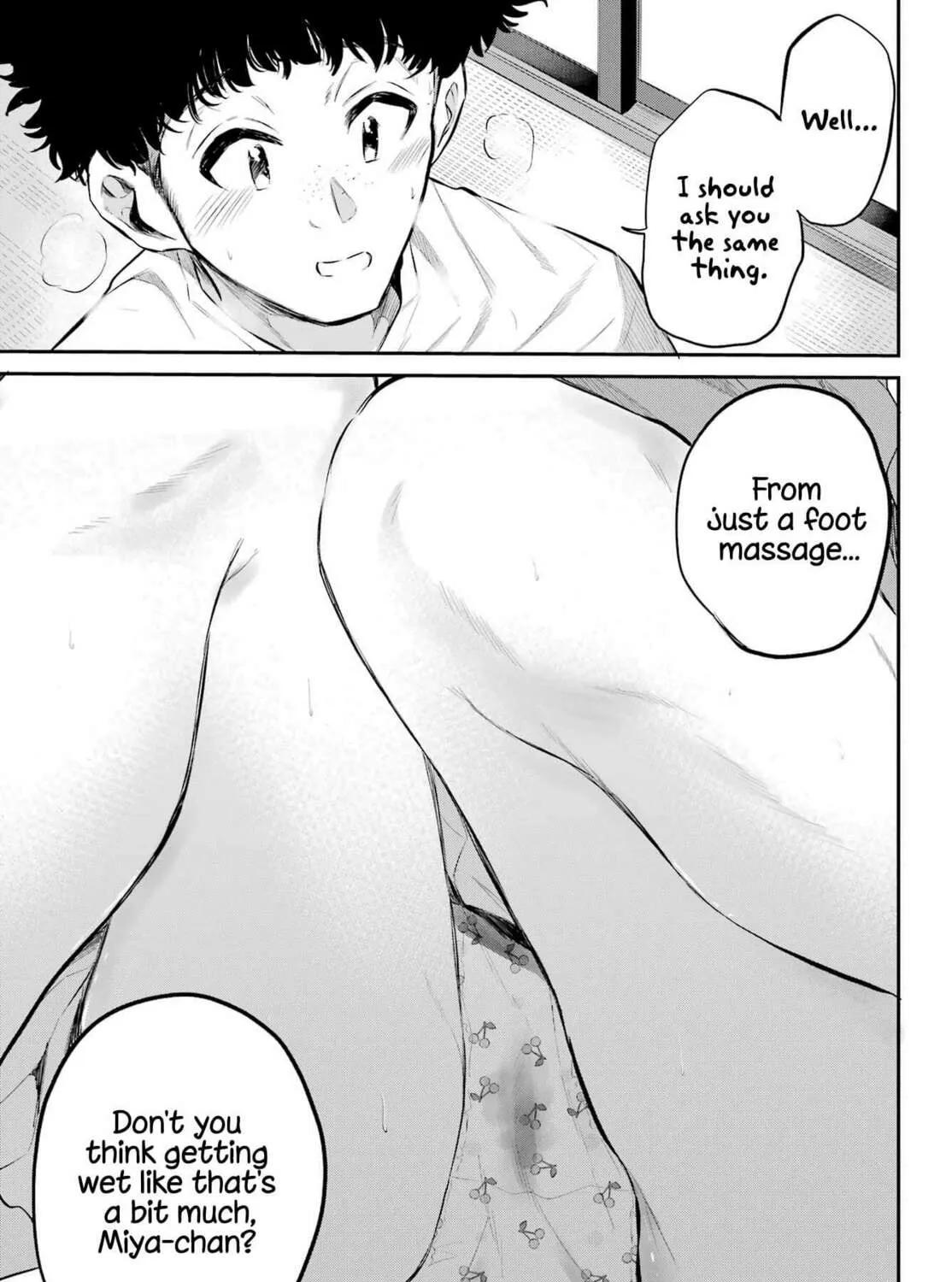 Miya-chan no Kyuuin Life! Chapter 6 page 51 - 