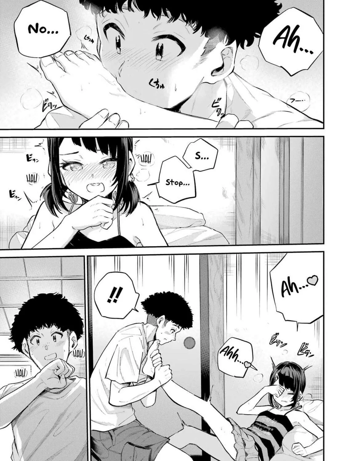 Miya-chan no Kyuuin Life! Chapter 6 page 59 - 