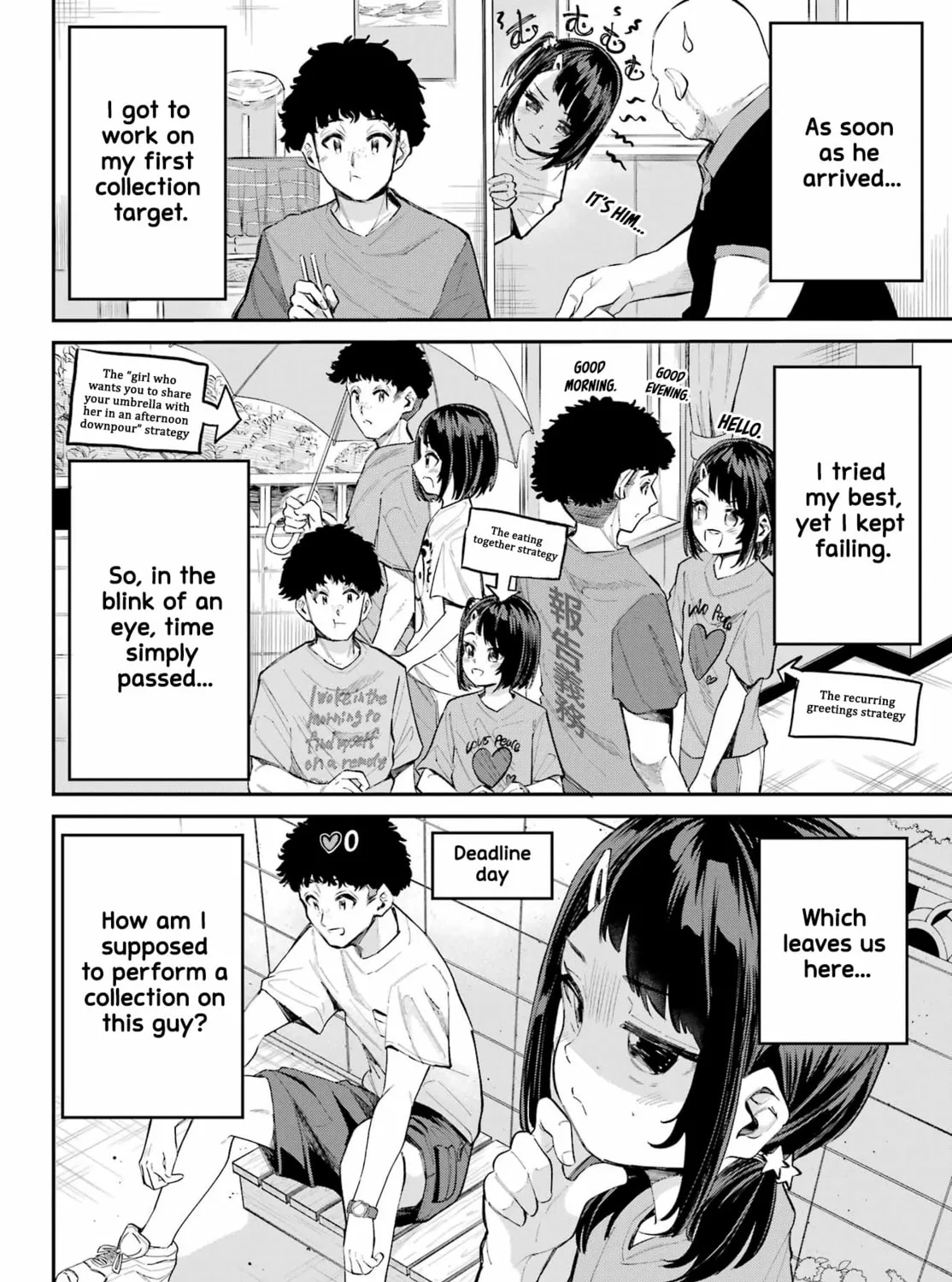 Miya-chan no Kyuuin Life! Chapter 6 page 9 - 
