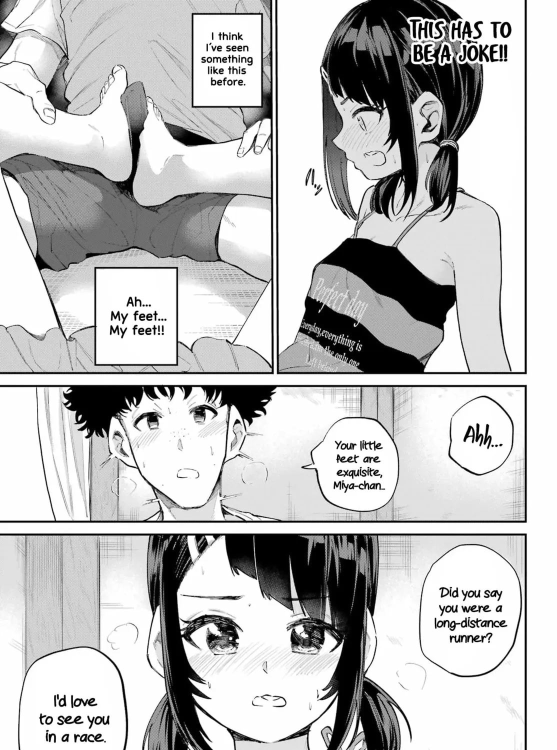 Miya-chan no Kyuuin Life! Chapter 7 page 11 - 