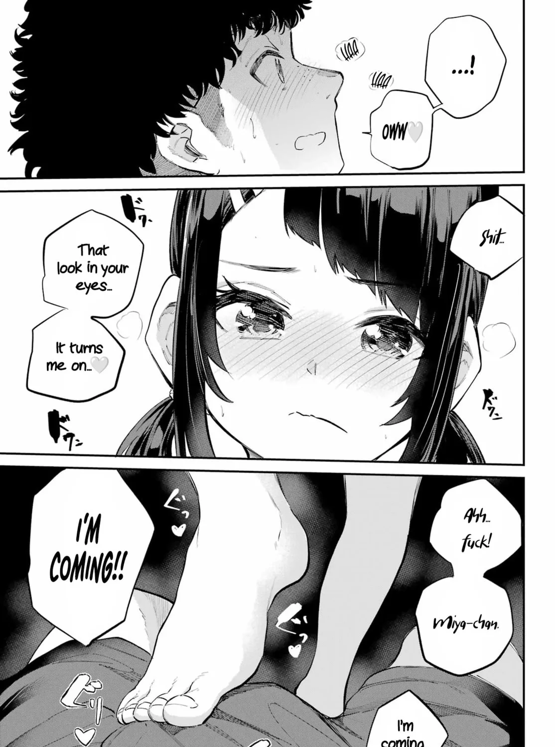 Miya-chan no Kyuuin Life! Chapter 7 page 31 - 