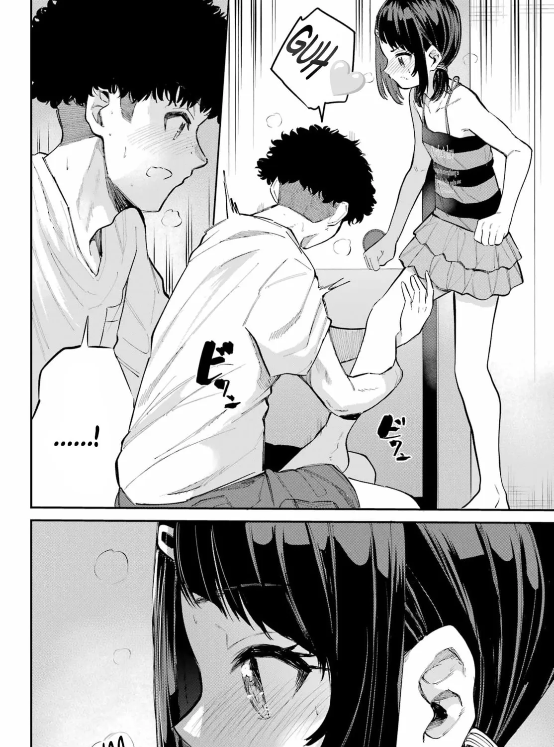 Miya-chan no Kyuuin Life! Chapter 7 page 33 - 
