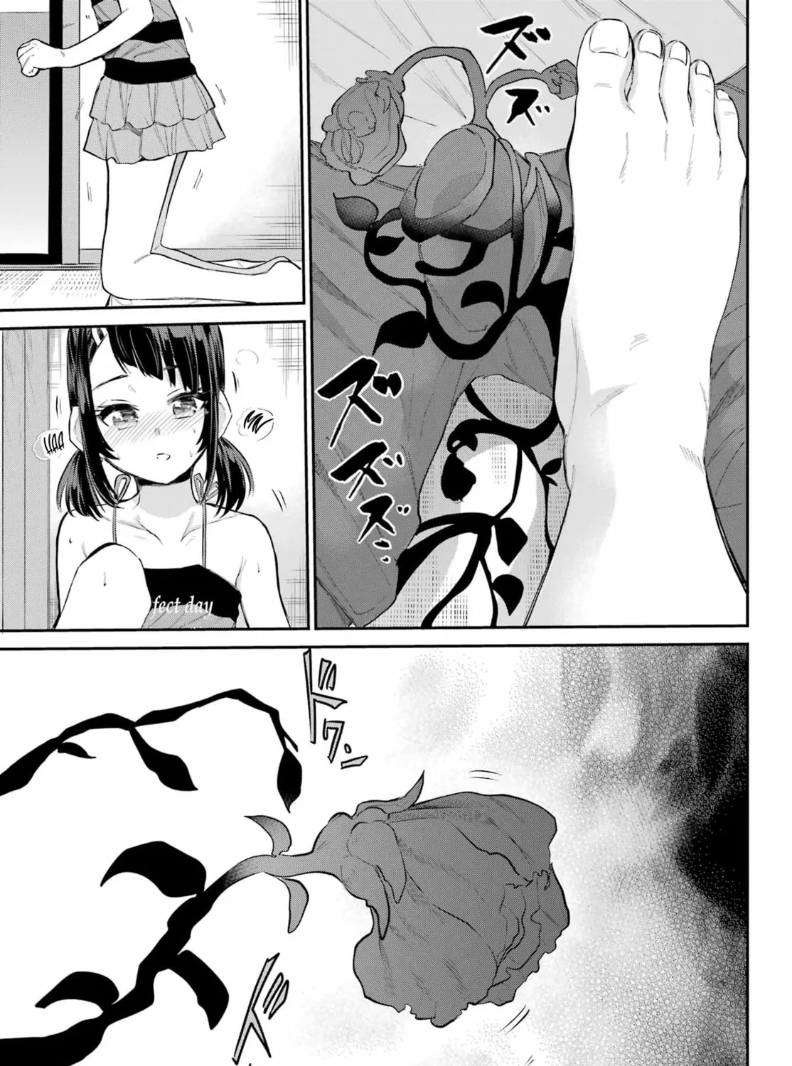 Miya-chan no Kyuuin Life! Chapter 7 page 35 - 