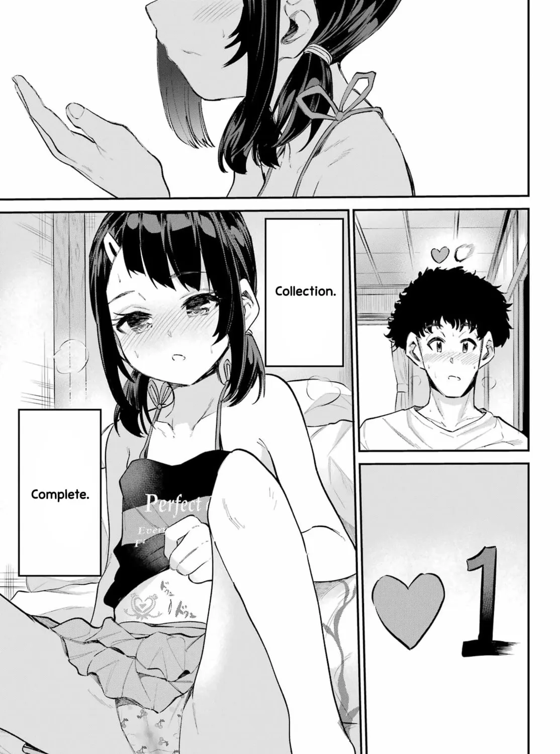Miya-chan no Kyuuin Life! Chapter 7 page 43 - 