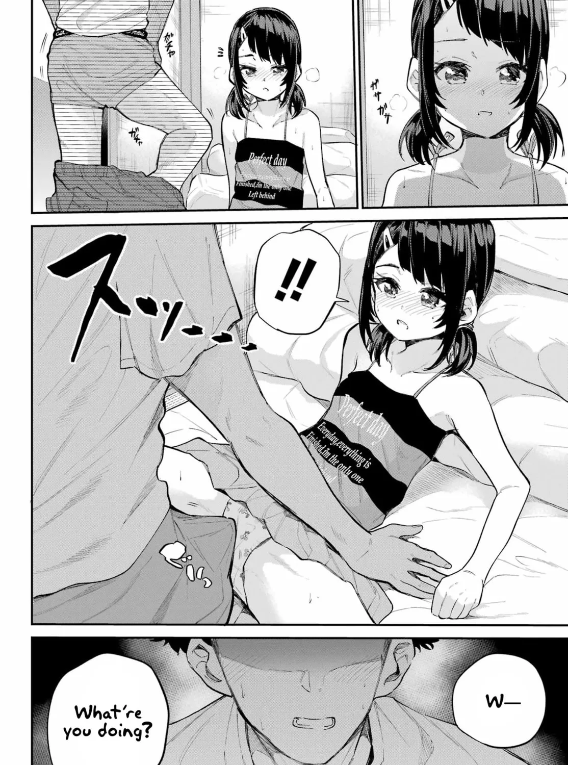 Miya-chan no Kyuuin Life! Chapter 7 page 45 - 
