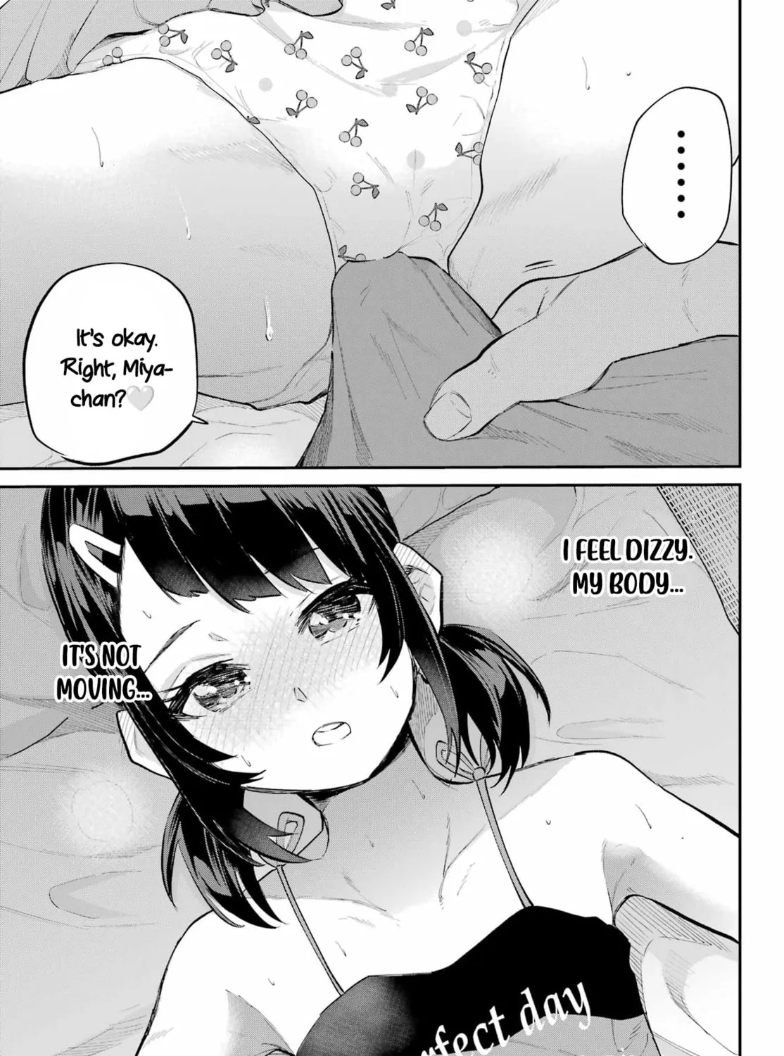 Miya-chan no Kyuuin Life! Chapter 7 page 47 - 