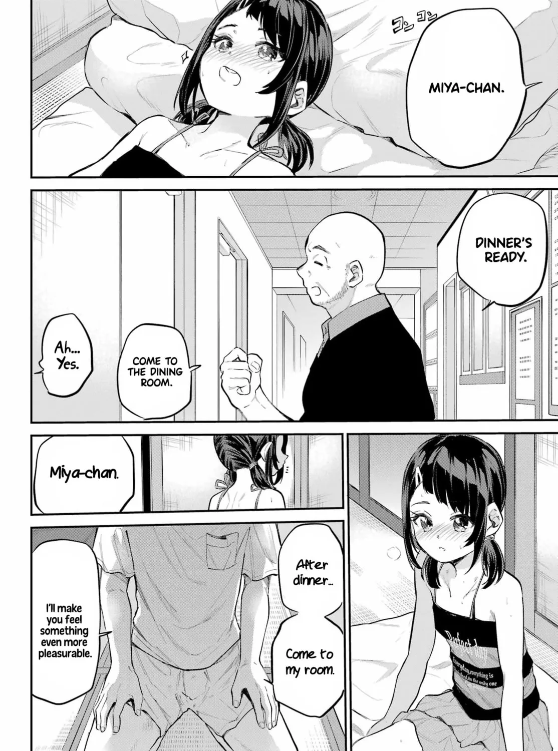 Miya-chan no Kyuuin Life! Chapter 7 page 49 - 