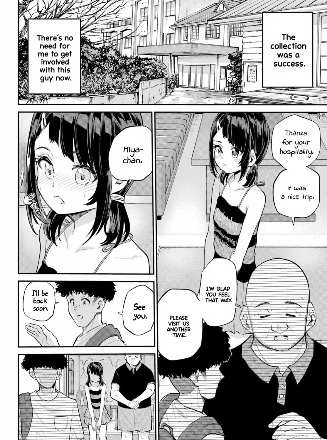 Miya-chan no Kyuuin Life! Chapter 7 page 53 - 
