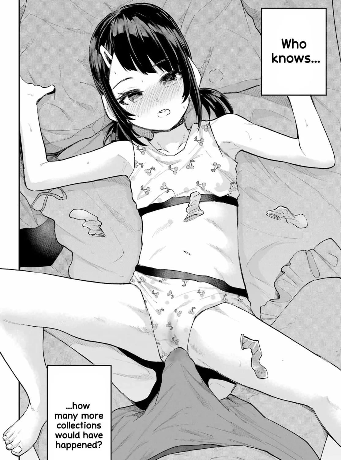 Miya-chan no Kyuuin Life! Chapter 7 page 57 - 