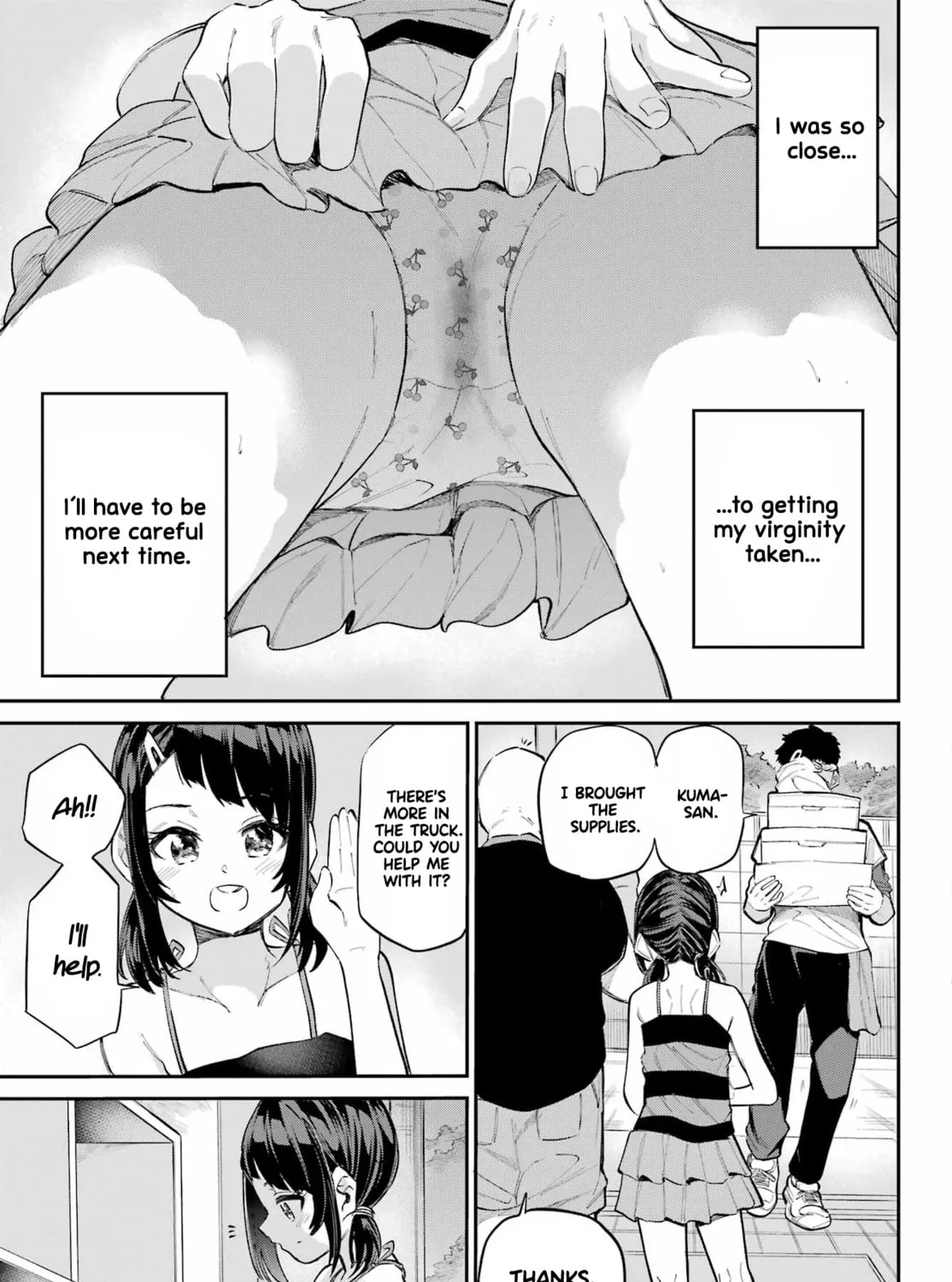Miya-chan no Kyuuin Life! Chapter 7 page 59 - 