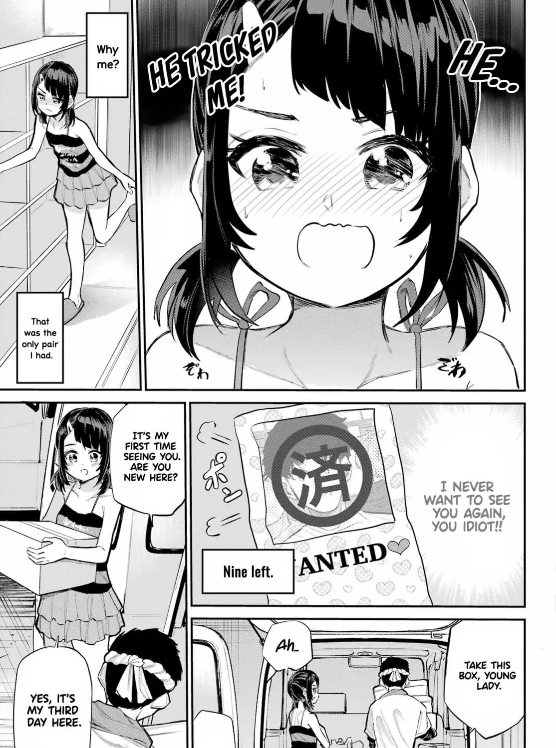 Miya-chan no Kyuuin Life! Chapter 7 page 63 - 