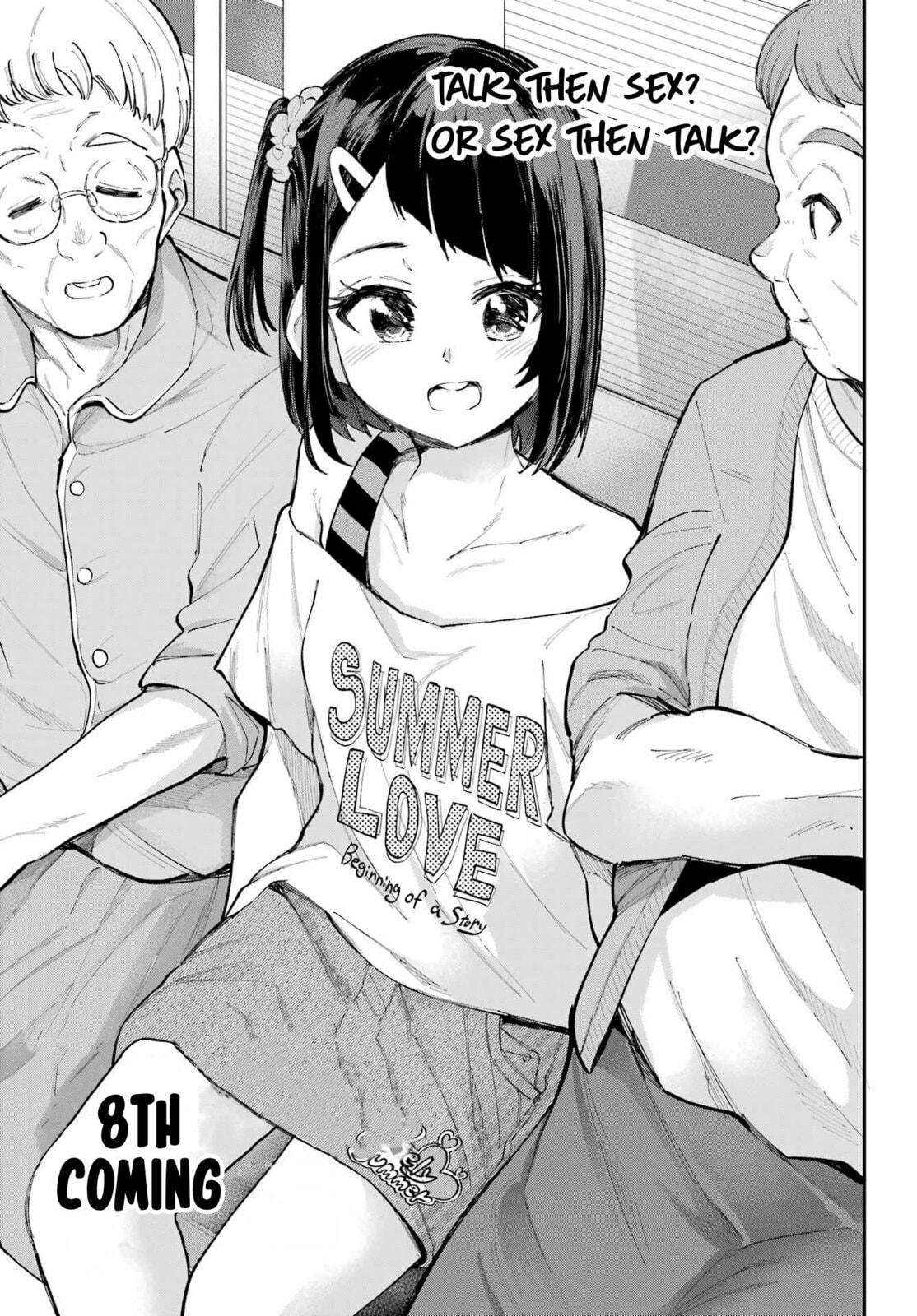 Miya-chan no Kyuuin Life! Chapter 8 page 2 - 