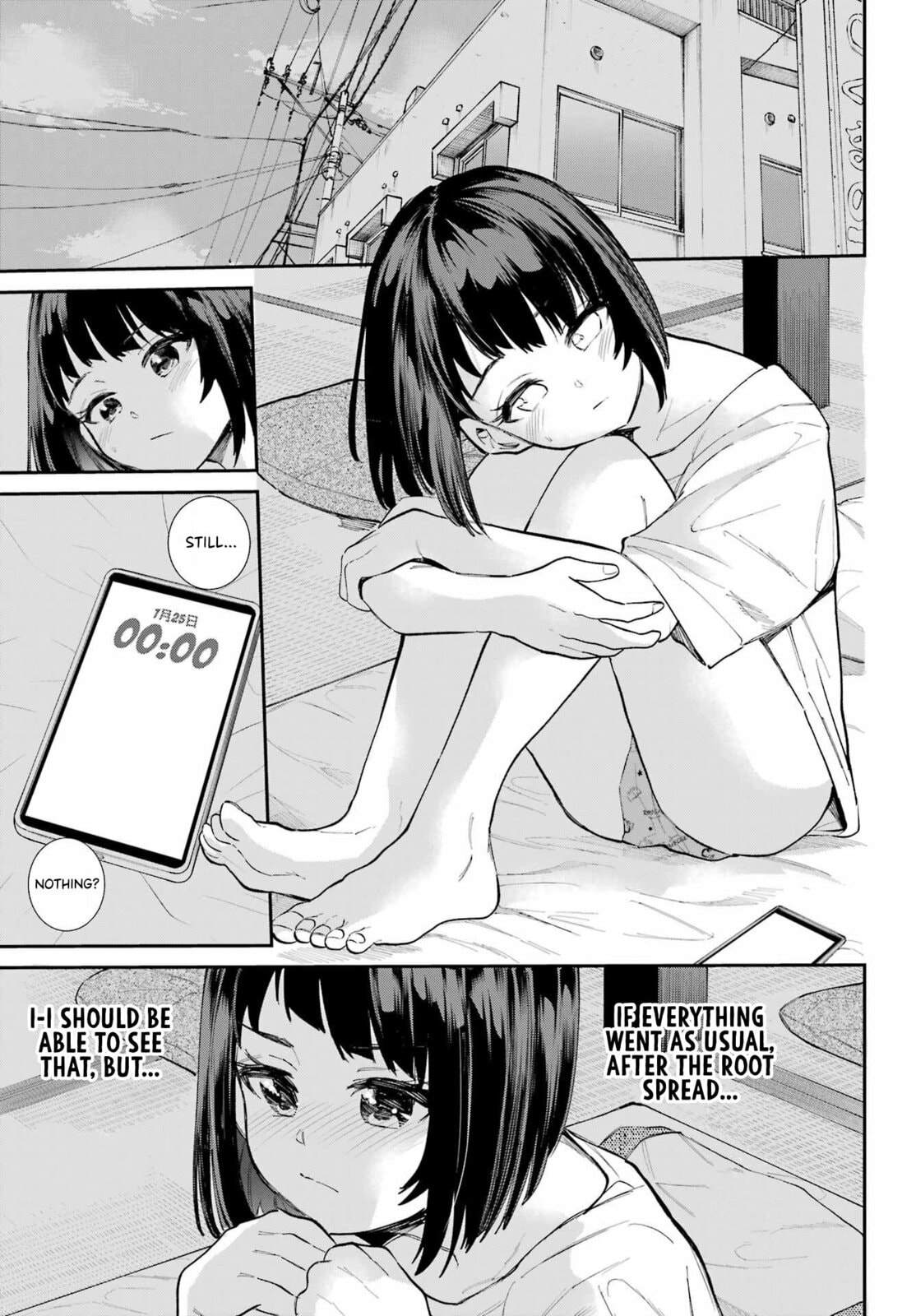Miya-chan no Kyuuin Life! Chapter 8 page 16 - 
