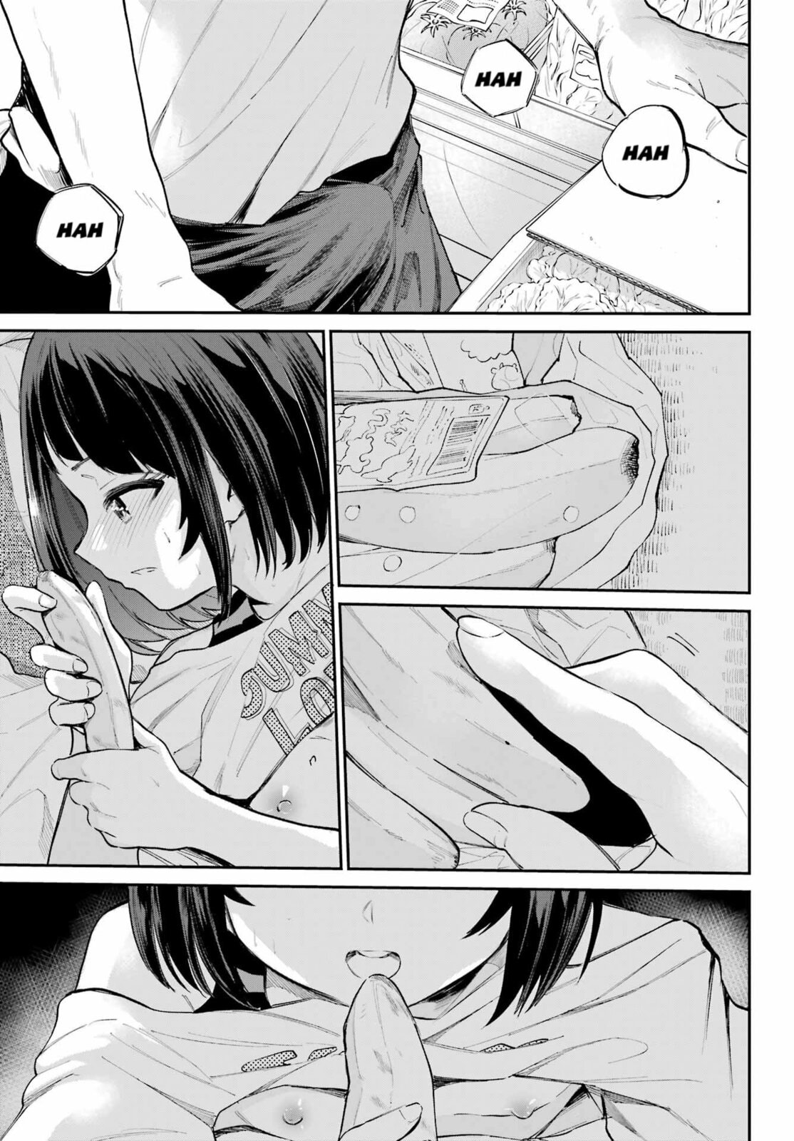 Miya-chan no Kyuuin Life! Chapter 8 page 22 - 