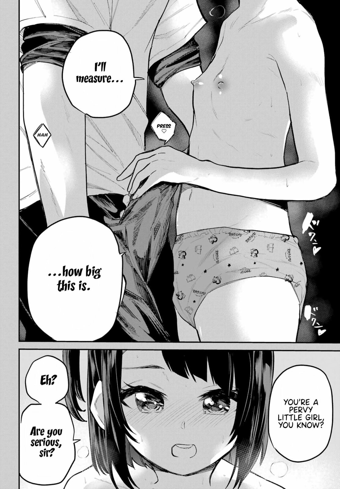 Miya-chan no Kyuuin Life! Chapter 8 page 29 - 