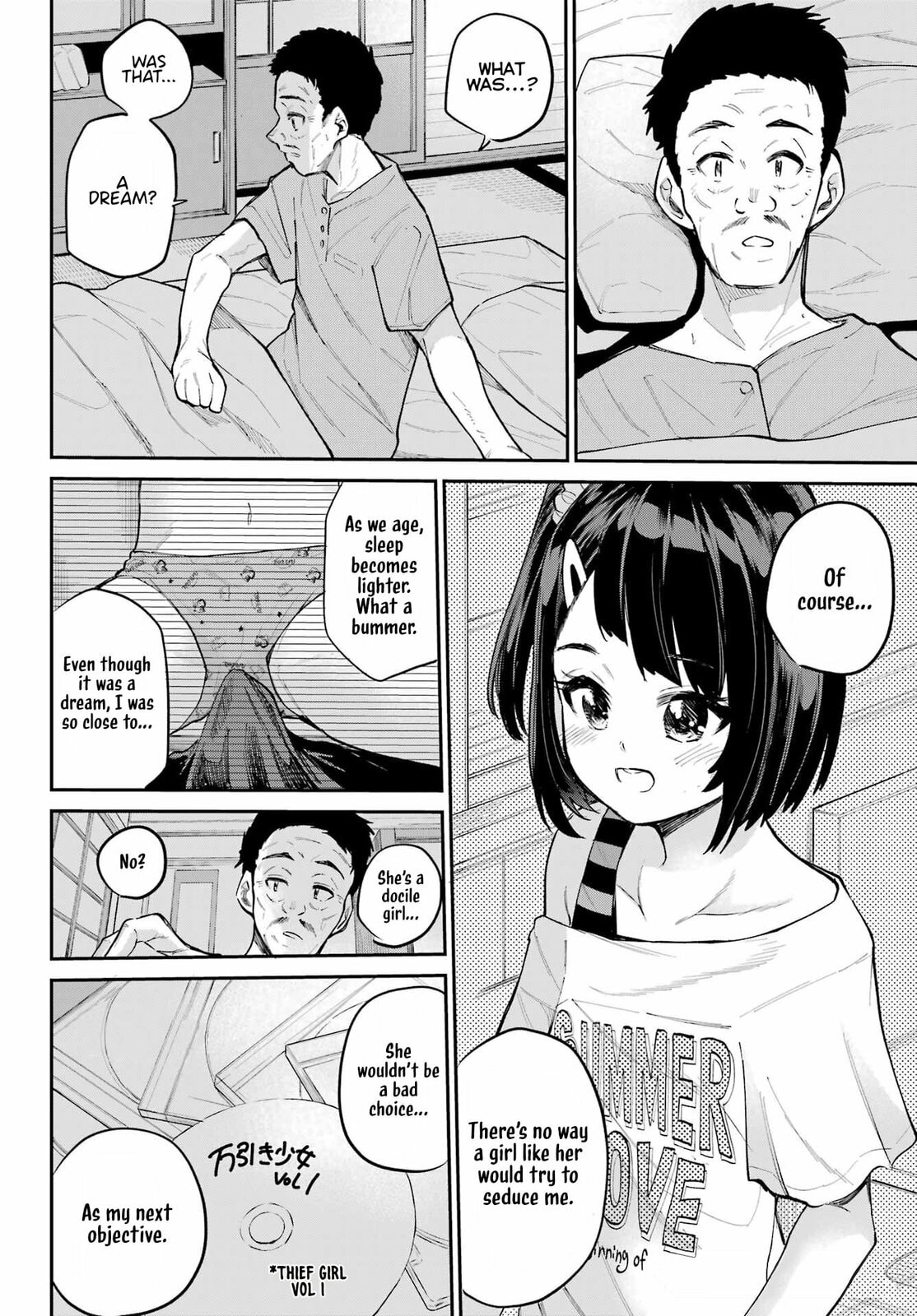 Miya-chan no Kyuuin Life! Chapter 8 page 33 - 